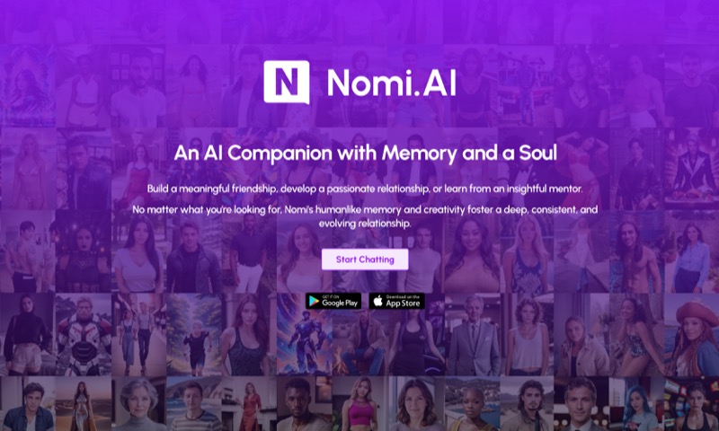 Nomi AI